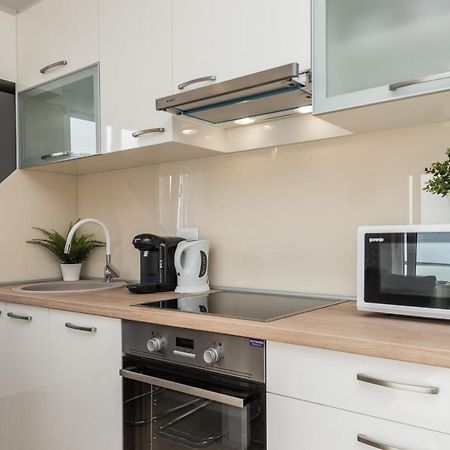 Zoran Brand New Modern Apartments Mandre Exterior foto