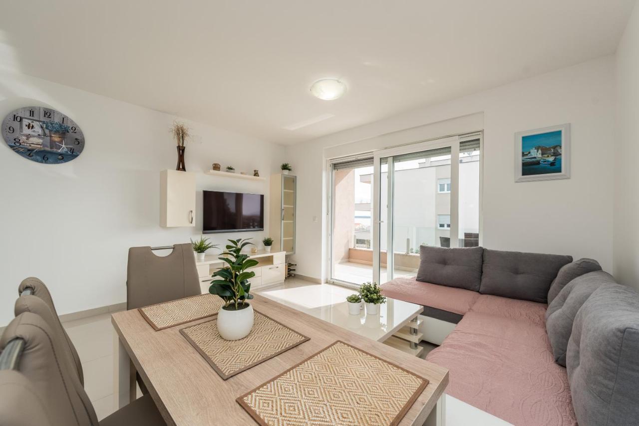 Zoran Brand New Modern Apartments Mandre Exterior foto