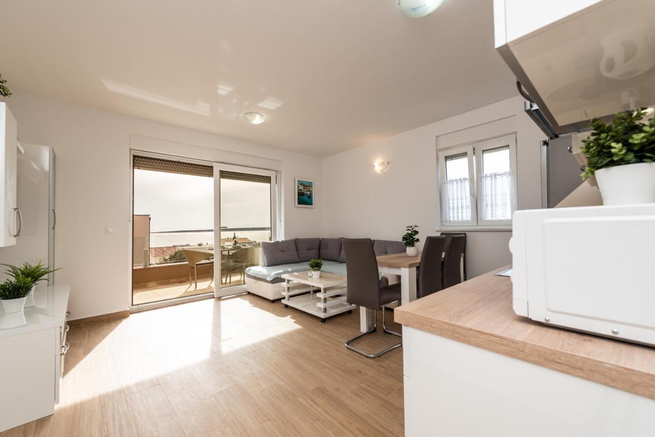 Zoran Brand New Modern Apartments Mandre Exterior foto